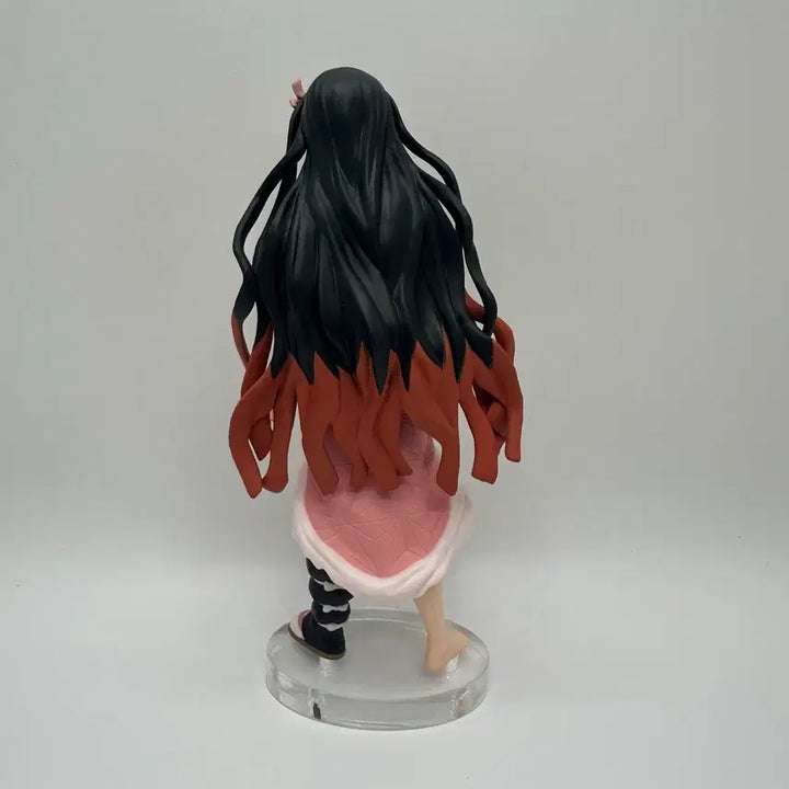 [BUNJANG] Demon Slayer: Kimetsu no Yaiba Banpresto Awakened Nezuko Kamado Figure with Acrylic Base / 귀멸의칼날 귀칼 반프레스토 각성 카마도 네즈코+ 아크릴 발판