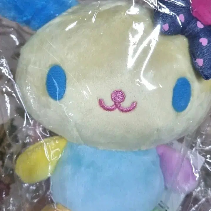[BUNJANG] Ribbon Usahana Plush / 리본 우사하나 인형 판매