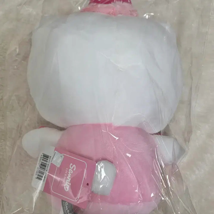 [BUNJANG] Hello Kitty Heart Plush (25cm) / 헬로키티 하트 인형(25cm)