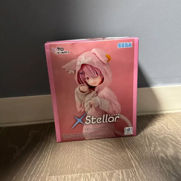 [BUNJANG] Re:Zero Rem Figure / 리제로 람 피규어