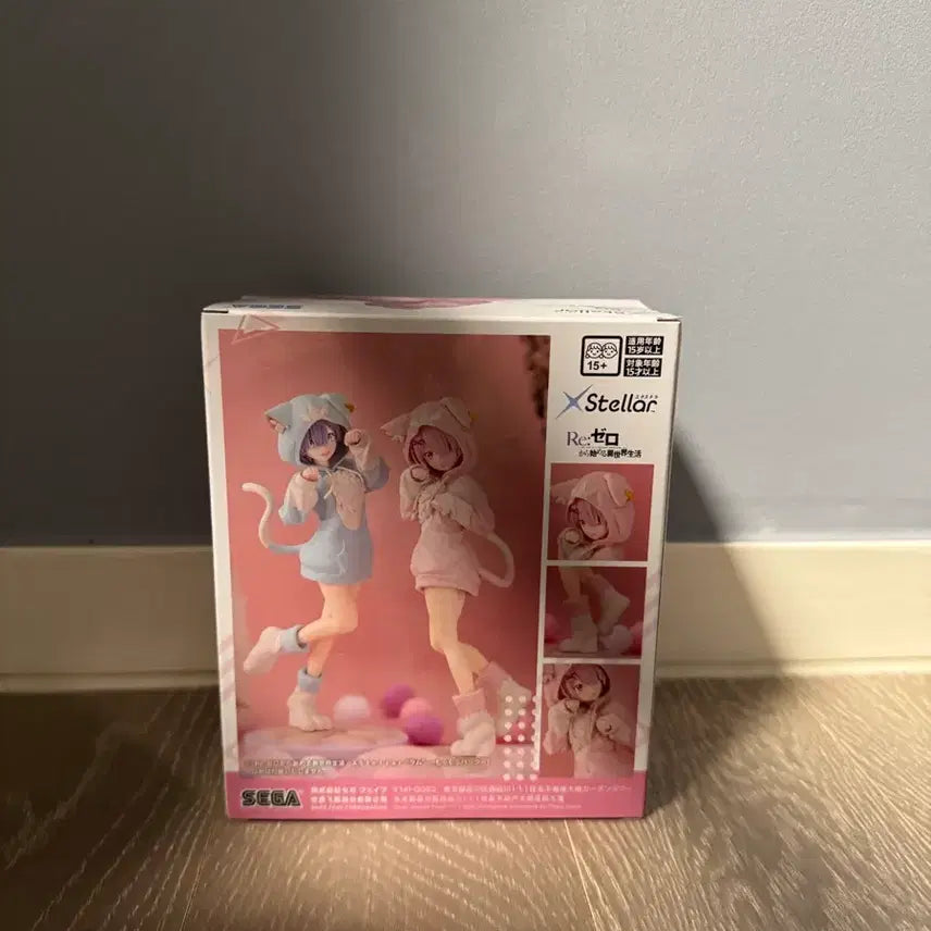 [BUNJANG] Re:Zero Rem Figure / 리제로 람 피규어