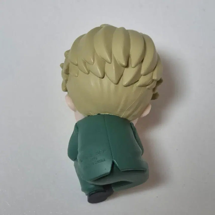 [BUNJANG] Spy x Family Loid Forger Shoulder Buddy Gacha Figure / 스파이 패밀리 로이드 포저 어깨쿵 가챠 피규어