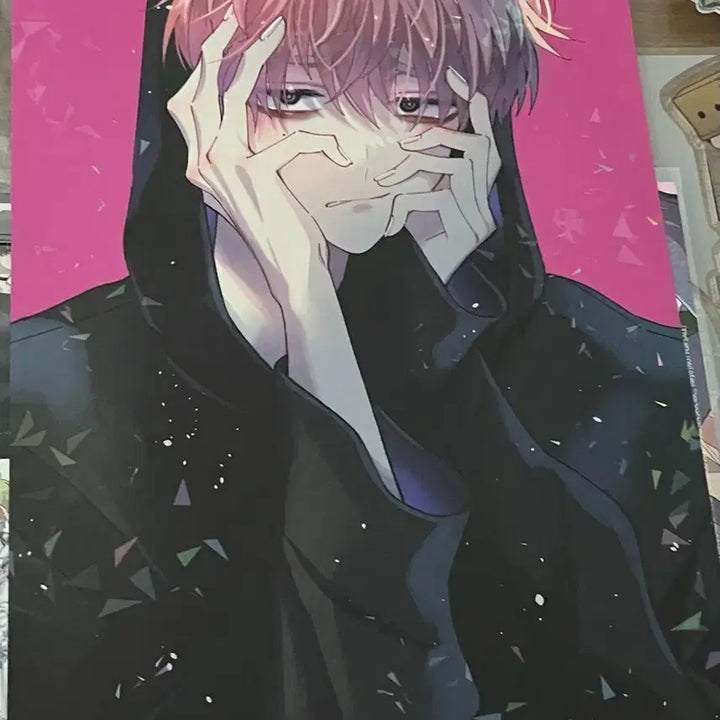 [BUNJANG] Tamonskun Now Which Way?! Vol. 6 Limited Edition Set with Photobook, Illustration Card, and Poster / 타몬군 지금 어느쪽?! 6권 특전+화보집,일러스트카드+포스터 판매합니다