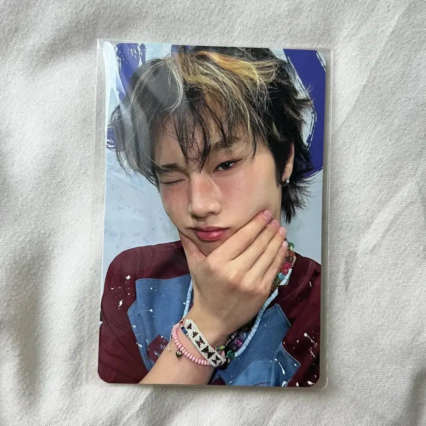 [BUNJANG] XDINARY HEROES Jungsu Photocard / 엑디즈 정수 포카