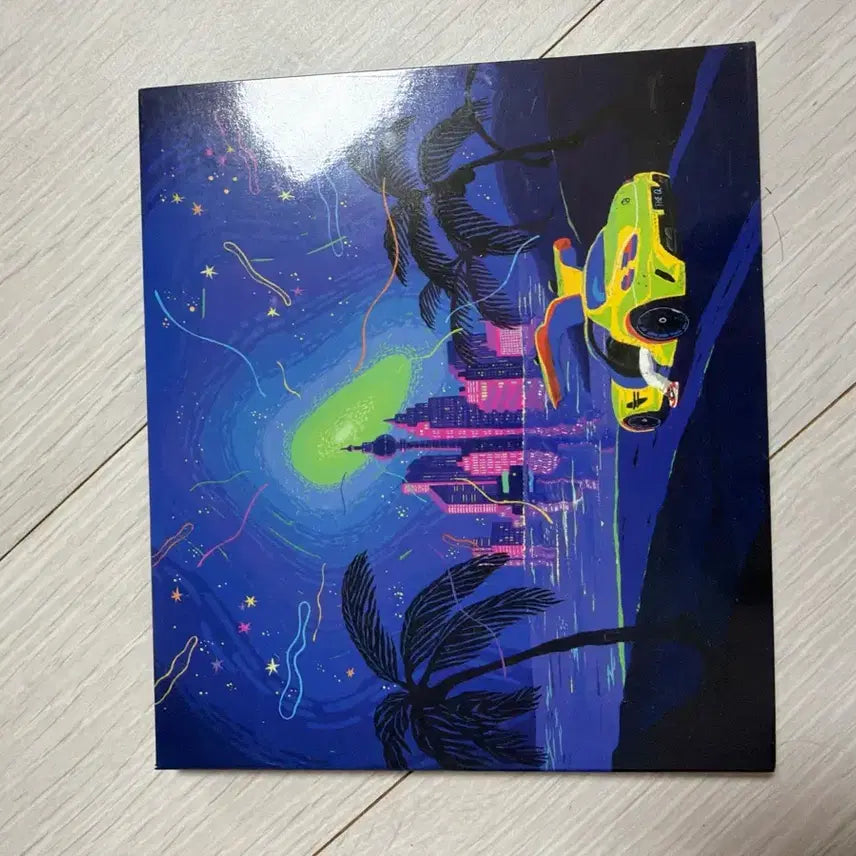 [BUNJANG] The Quiett 9th Album Glow Forever CD / 더콰이엇 9집 글로우 포에버 glow forever cd