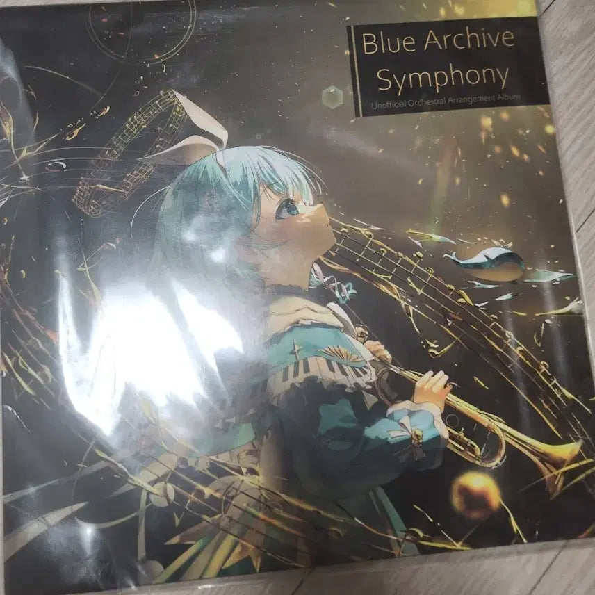 [BUNJANG] Blue Archive Symphony LP Record / 블루 아카이브 심포니 lp판