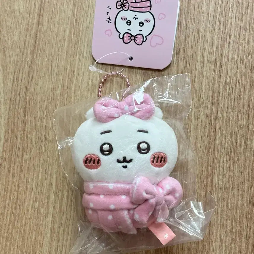 [BUNJANG] Chiikawa Posket Mini Mascot (Sealed Authentic) / 치이카와 포대기 미니 마스코트(미개봉 정품)