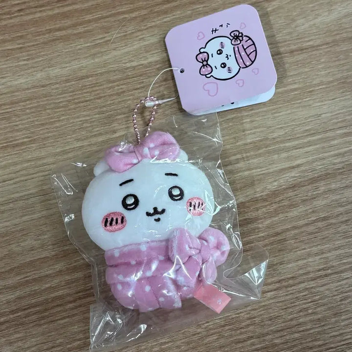 [BUNJANG] Chiikawa Posket Mini Mascot (Sealed Authentic) / 치이카와 포대기 미니 마스코트(미개봉 정품)