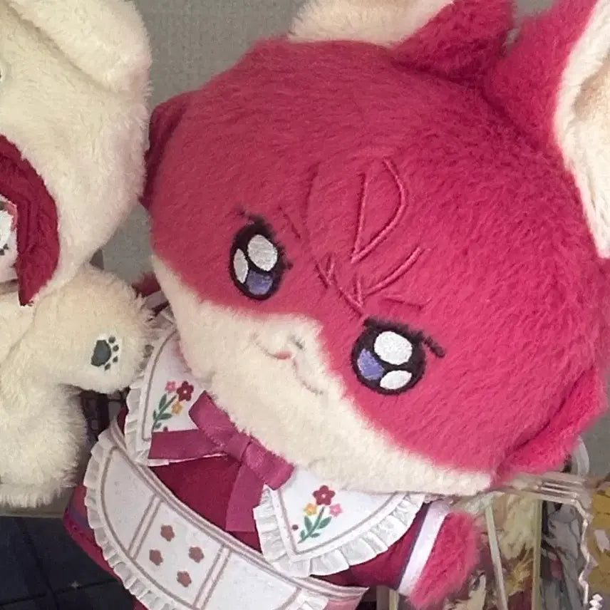 [BUNJANG] Ensemble Stars! Suou Tsukasa Fox Nui Plush / 앙스타 스오우 츠카사 카페누이 여우누이