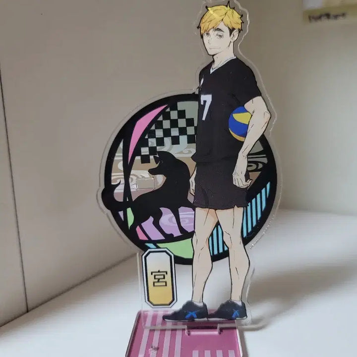 [BUNJANG] Miya Atsumu Acrylic Stand / 미야 아츠무 아크릴 스탠드 양도