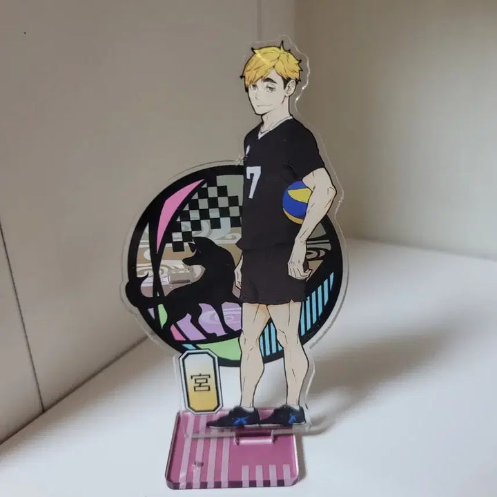 [BUNJANG] Miya Atsumu Acrylic Stand / 미야 아츠무 아크릴 스탠드 양도
