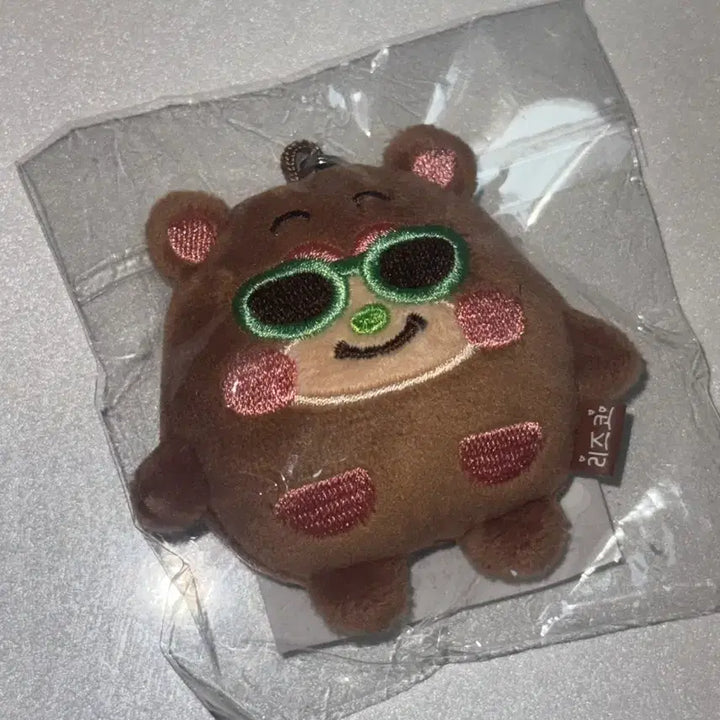 [BUNJANG] RIIZE Shotaro Rizzco Mini Doll Keyring Sunglass Version (Sealed) / 라이즈 쇼타로 리즈코 미니돌키링 선글라스버전 미개봉 양도