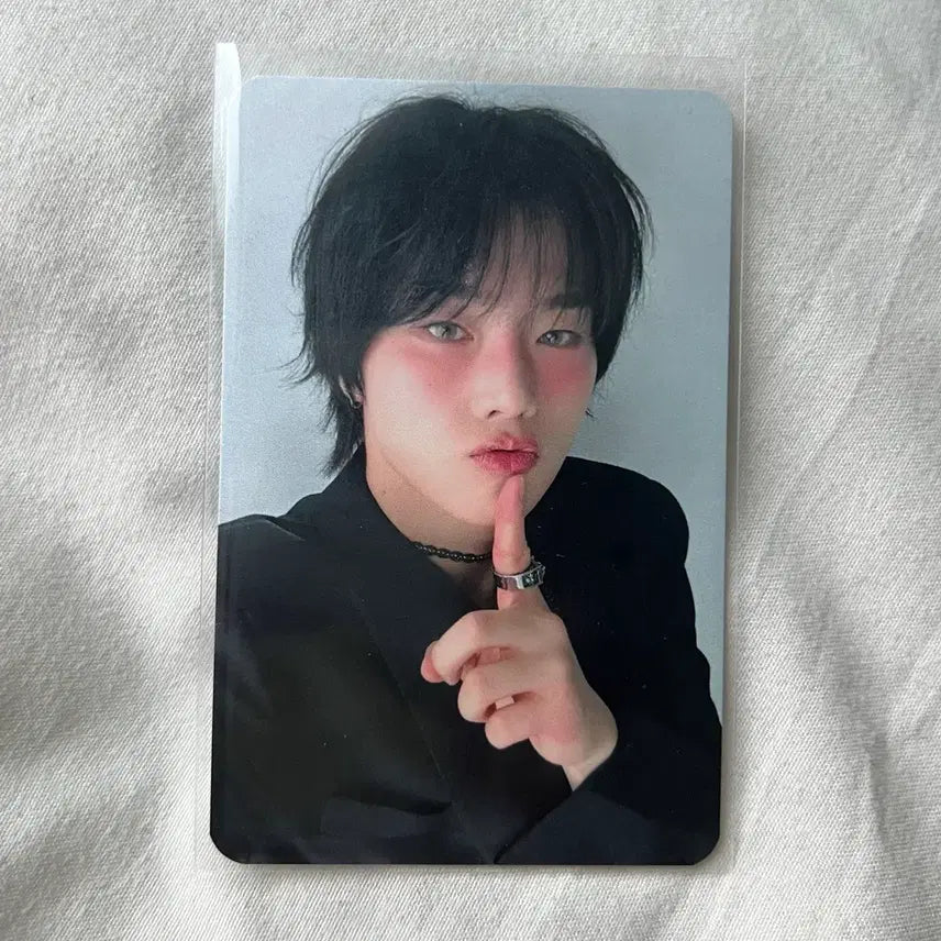 [BUNJANG] X1 WOODZ Seungyoun Photocard / 엑디즈 정수 포카