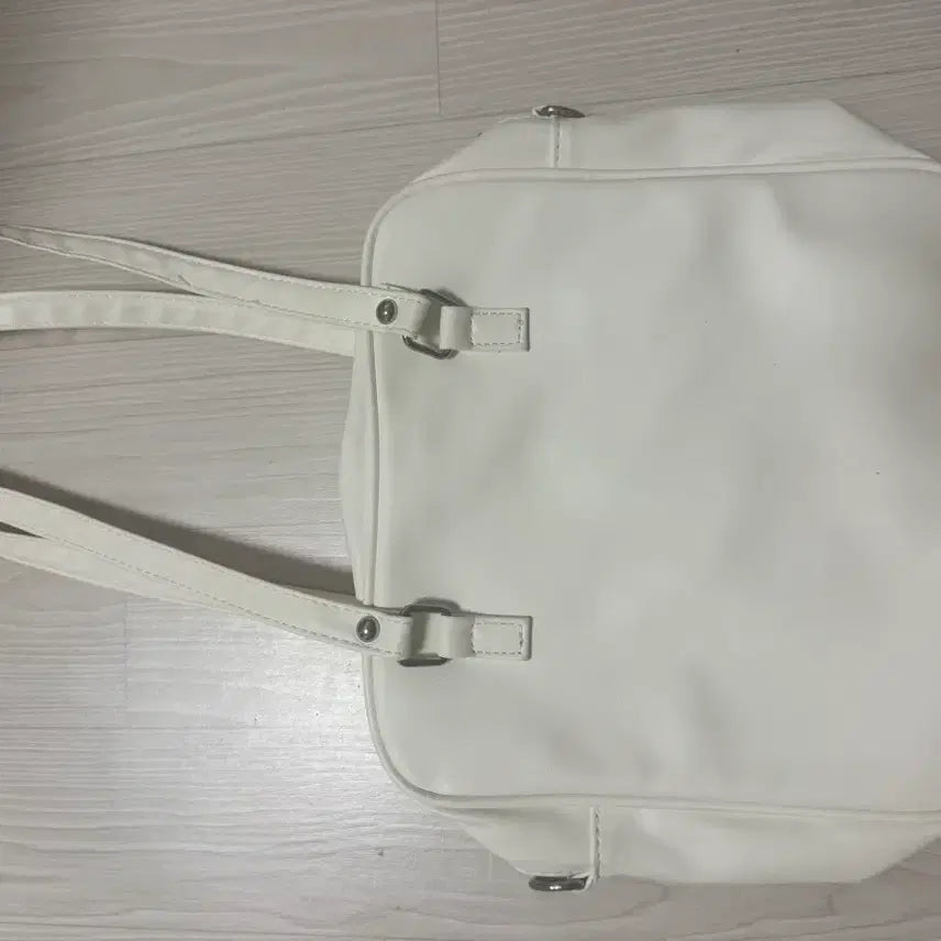 [BUNJANG] White Ita Bag Shoulder Bag / 흰색 화이트 이타백