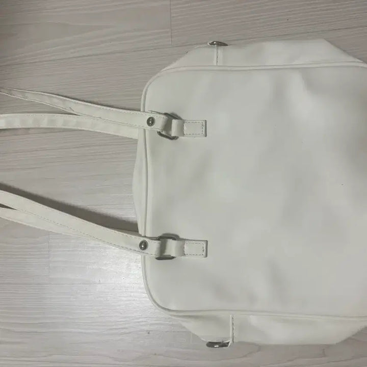 [BUNJANG] White Ita Bag Shoulder Bag / 흰색 화이트 이타백