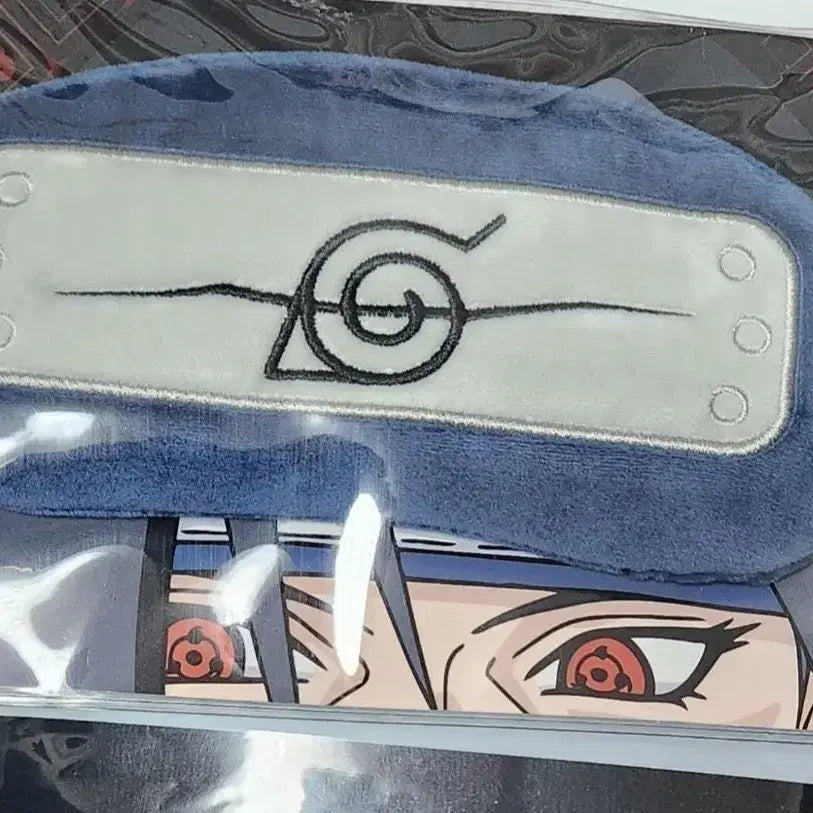 [BUNJANG] SPAO Itachi Blindfold (Sealed) / 미개봉) 나루토 스파오 이타치 안대
