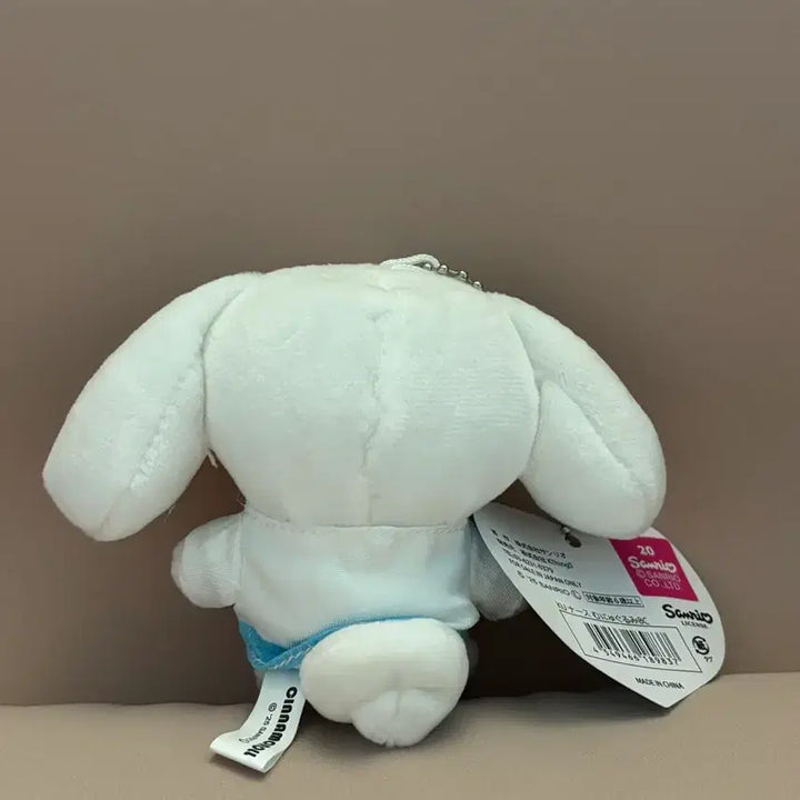 [BUNJANG] Cinnamoroll Doctor Plush with Stethoscope (New with Tag) / 시나모롤 의사 인형 청진기 (새상품택O)