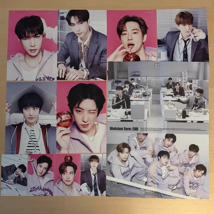 [BUNJANG] EXO 2026 Season&