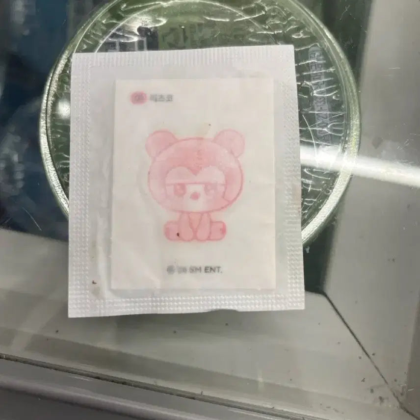 [BUNJANG] RIIZE Shotaro Bread Deco Sticker / 라이즈 빵 띠부실 쇼타로(리즈코)팝니다