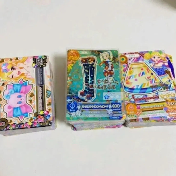 [BUNJANG] Aikatsu! Card Bundle (600+ Cards) / 급처) 아이엠스타 카드 600장 이상 일괄 아이카츠