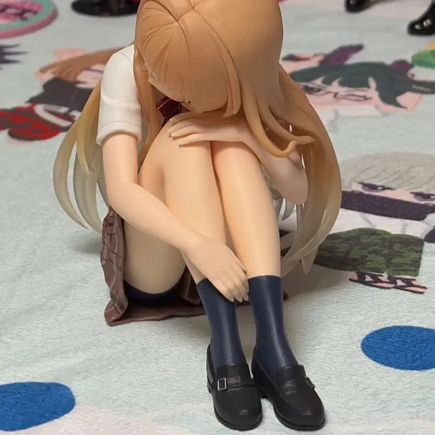 [BUNJANG] The Angel Next Door Spoils Me Rotten Mahiru Shiina Bishoujo Figure / 옆집천사 시히나 마히루 미소녀 피규어 판매
