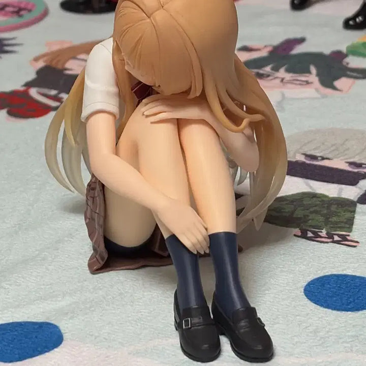 [BUNJANG] The Angel Next Door Spoils Me Rotten Mahiru Shiina Bishoujo Figure / 옆집천사 시히나 마히루 미소녀 피규어 판매