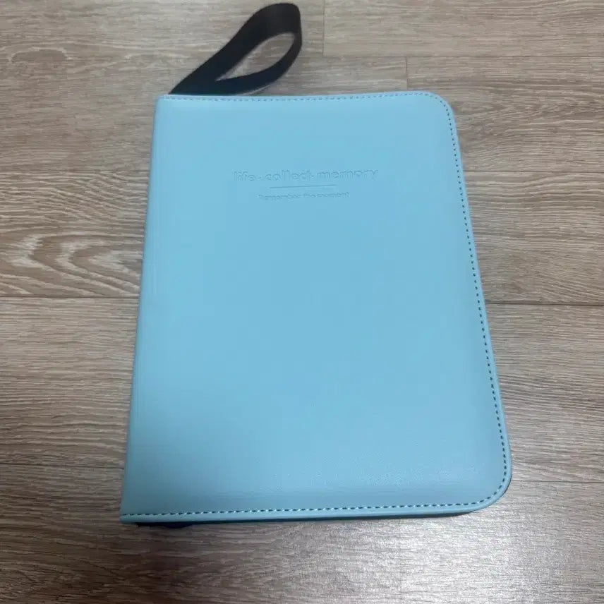 [BUNJANG] 400 Photo Card Binder with Sleeves / 카드 앨범 바인더 속지포함