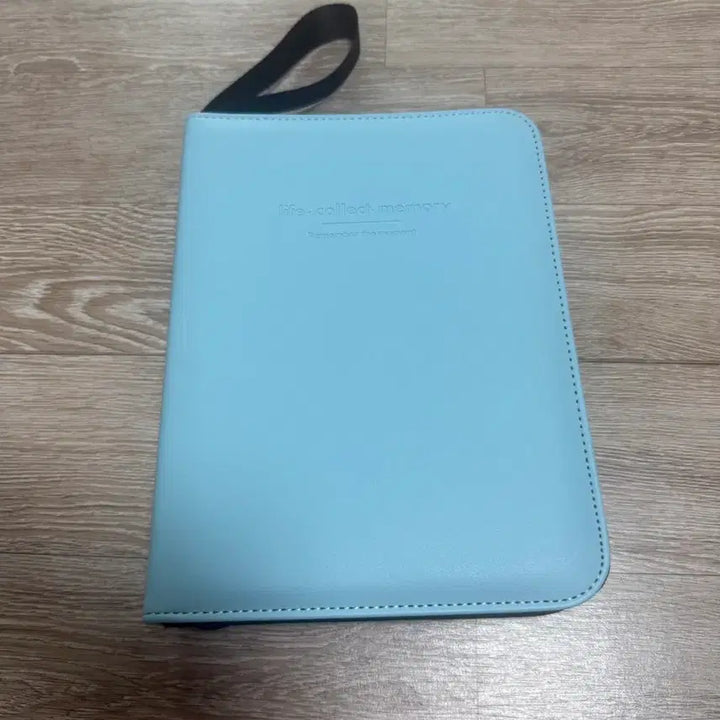 [BUNJANG] 400 Photo Card Binder with Sleeves / 카드 앨범 바인더 속지포함