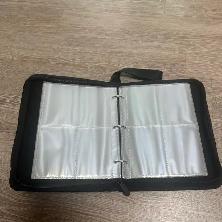 [BUNJANG] 400 Photo Card Binder with Sleeves / 카드 앨범 바인더 속지포함