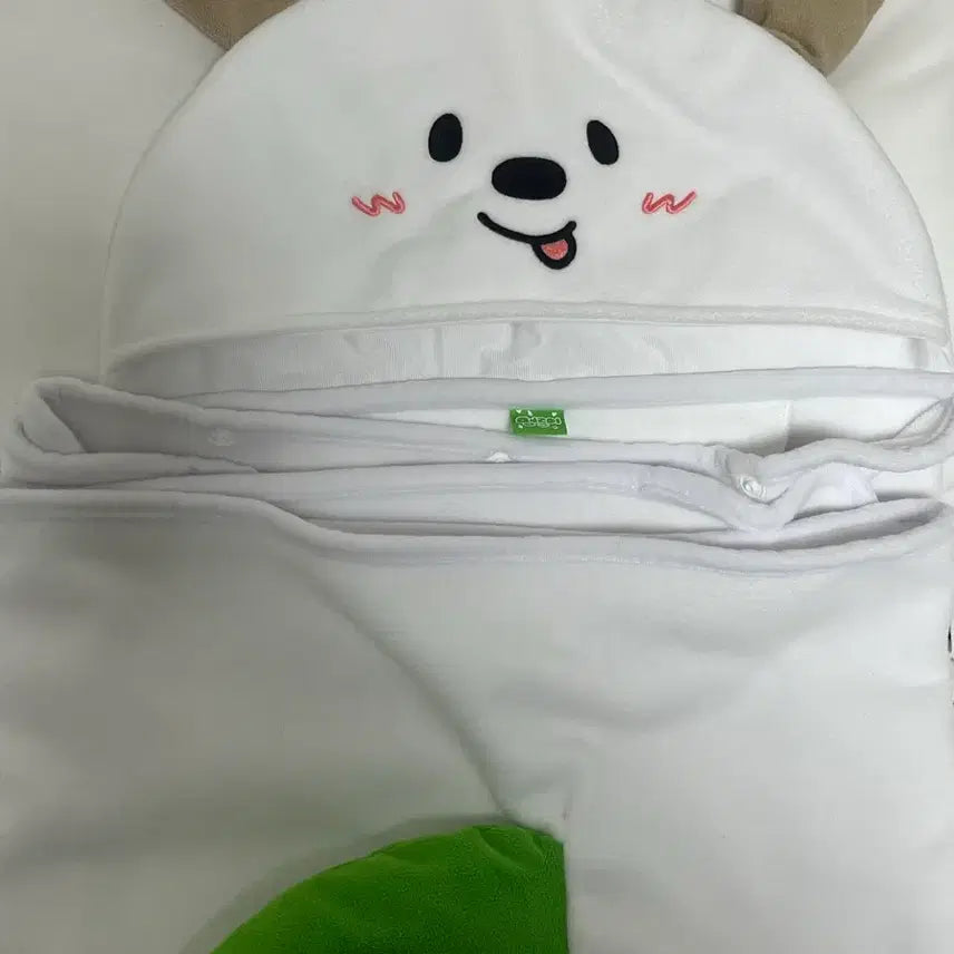 [BUNJANG] RIIZE Mongryongi Blanket / 원가이하)라이즈 멍룡이 담요