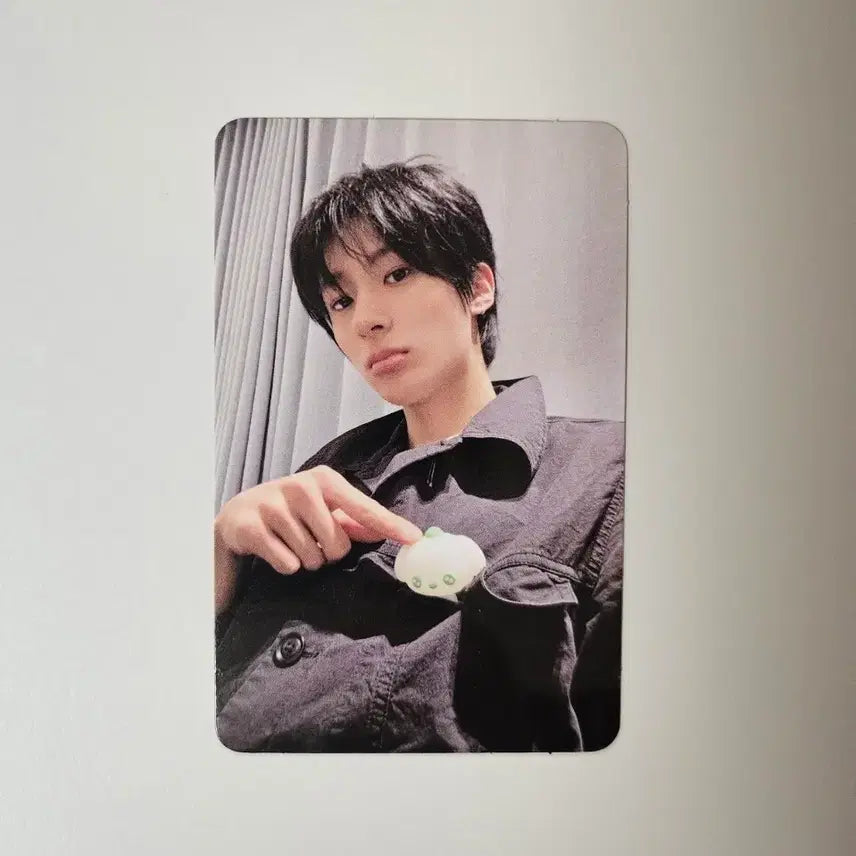 [BUNJANG] RIIZE Mini 2nd Album Anton Figure Photocard / 라이즈 미니2집 피규어 포카 앤톤