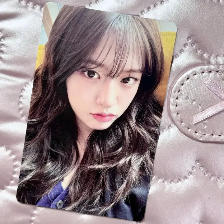 [BUNJANG] IVE REALIZE Music Korea Yujin Photocard / 아이브 리바이브 뮤직코리아 뮤코 유진