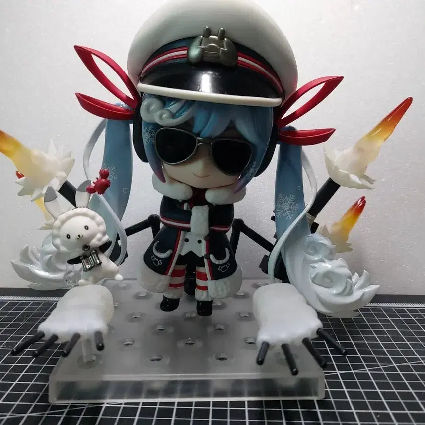 [BUNJANG] Yuki Miku 2022 Gemiku Ganiku Nendoroid / 유키미쿠 2022 게미쿠 가니미쿠 넨도로이드