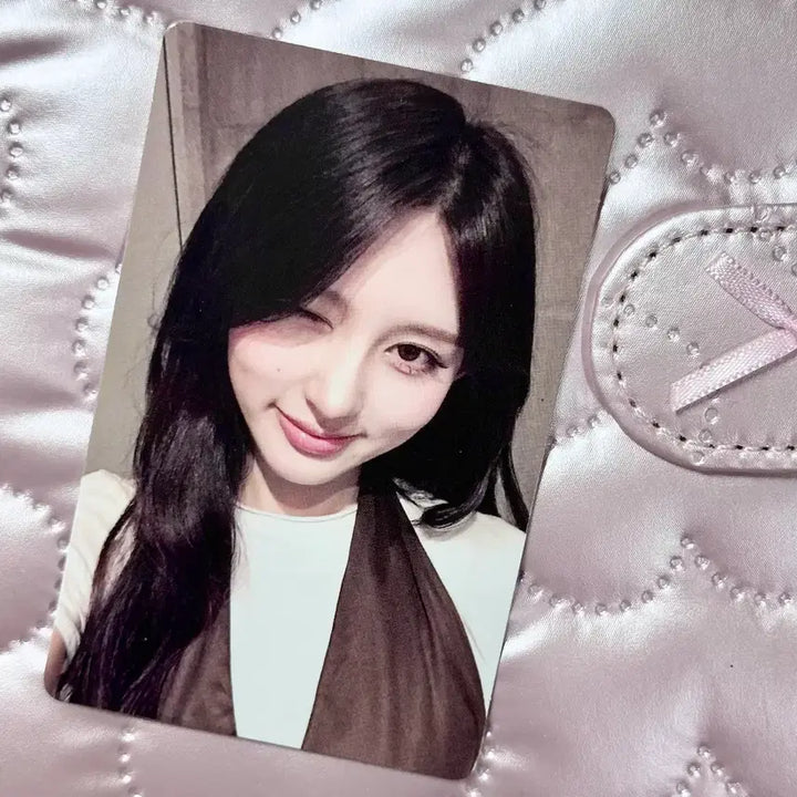 [BUNJANG] IVE Rei Rebirth Music Korea Photocard / 아이브 리바이브 뮤직코리아 뮤코 가을
