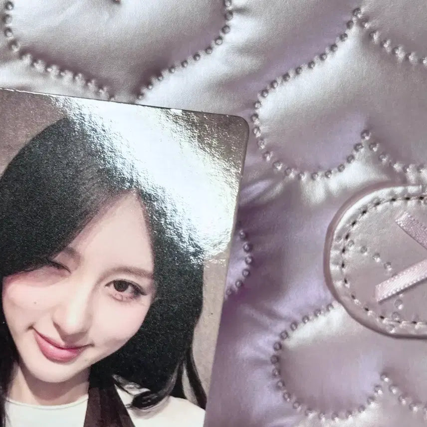 [BUNJANG] IVE Rei Rebirth Music Korea Photocard / 아이브 리바이브 뮤직코리아 뮤코 가을