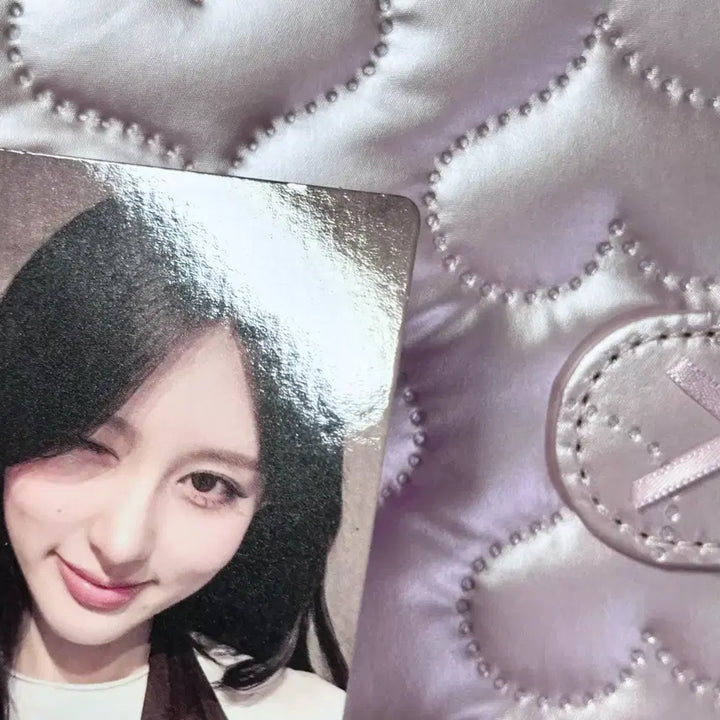 [BUNJANG] IVE Rei Rebirth Music Korea Photocard / 아이브 리바이브 뮤직코리아 뮤코 가을