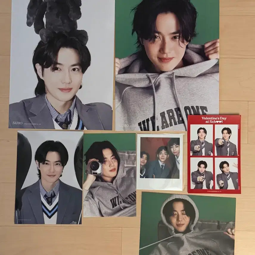 [BUNJANG] EXO SUHO 2024 Season&