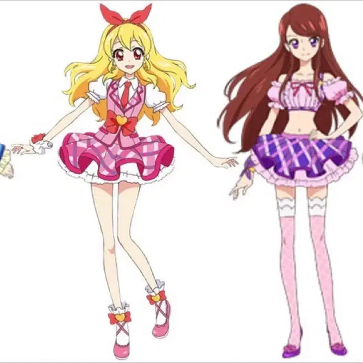 [BUNJANG] Aikatsu! School Look Cards / 아이엠스타 아이카츠 스쿨룩 구매
