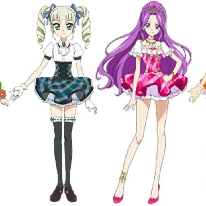 [BUNJANG] Aikatsu! School Look Cards / 아이엠스타 아이카츠 스쿨룩 구매