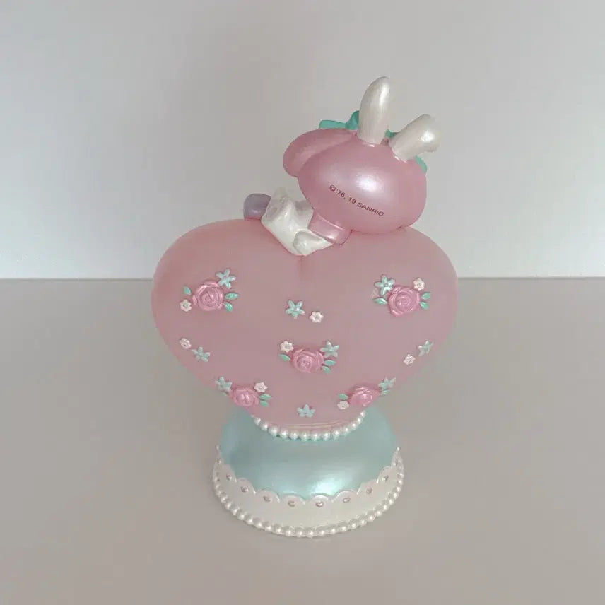 [BUNJANG] Sanrio My Melody Usamero Interior Light Mood Lamp / 마이멜로디 우사메로 인테리어 라이트 무드등