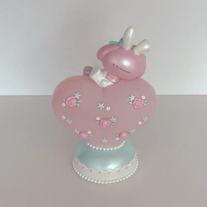 [BUNJANG] Sanrio My Melody Usamero Interior Light Mood Lamp / 마이멜로디 우사메로 인테리어 라이트 무드등