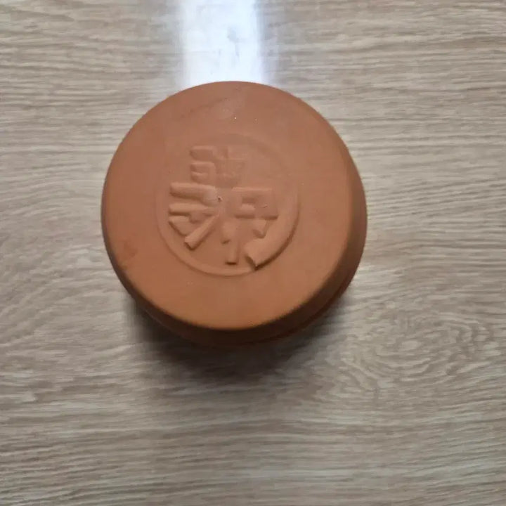 [BUNJANG] Earthenware Onggi Jar with Lid / 황토 옹기 단지