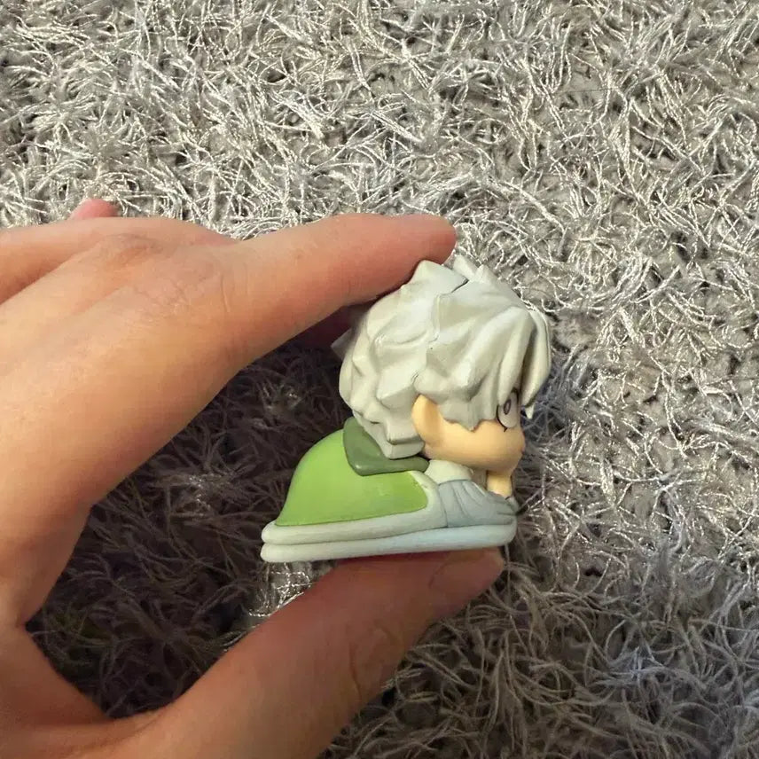 [BUNJANG] Sanemi Childhood Gacha Figure / 사네미 유년시절 가챠
