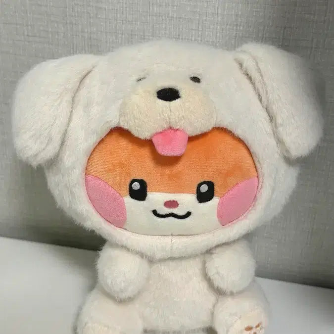 [BUNJANG] ZEROSE Sung Hanbin Beanie Doll / 제로니 성한빈 비니니 인형