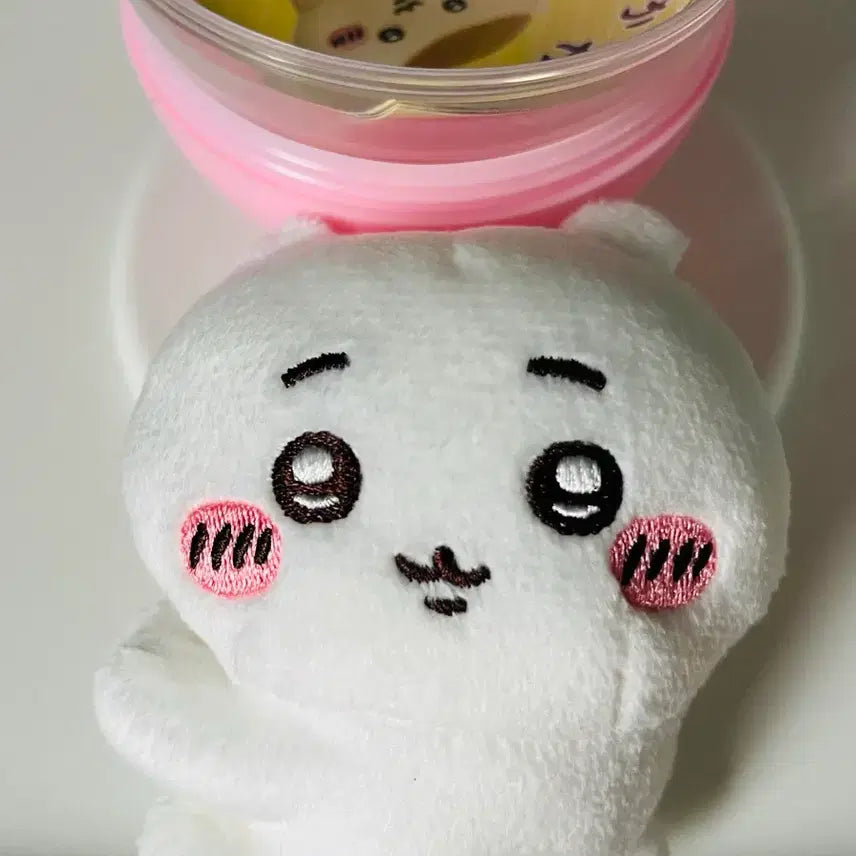 [BUNJANG] Chiikawa Clip-on Plush Doll / 치이카와 클립인형