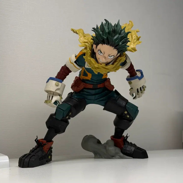 [BUNJANG] My Hero Academia Izuku Midoriya Deku Grandista Figure / 히로아카 나히아 미도리야 이즈쿠 데쿠 그란디스타 피규어