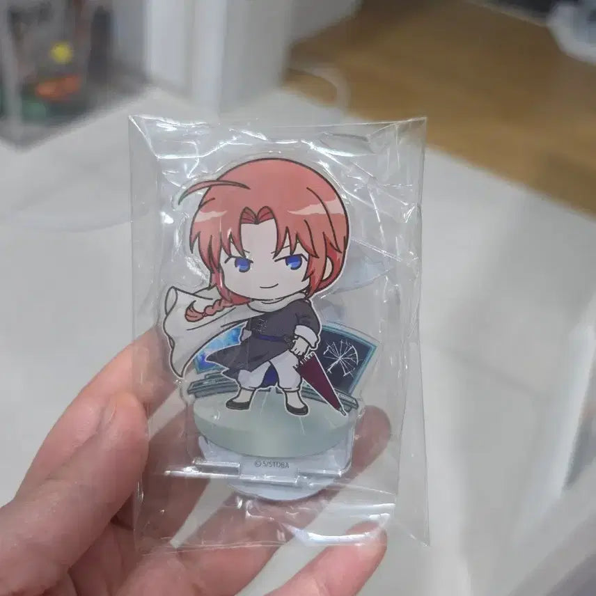 [BUNJANG] Gintama Kamui Acrylic Standee / 은혼 카무이 아크릴 스탠드