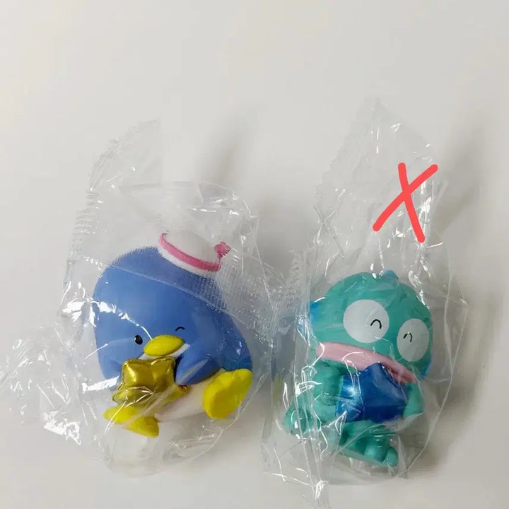 [BUNJANG] Sanrio Sparkling Balloon Figure Tuxedosam / 산리오 반짝이는 풍선 피규어 턱시도샘
