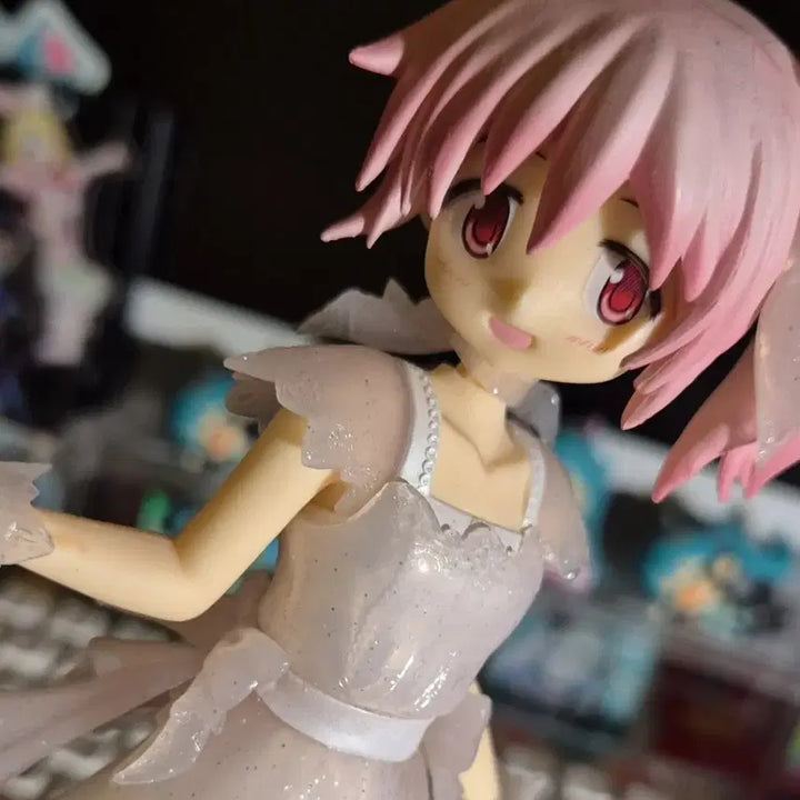 [BUNJANG] Magical Girl Madoka Magica 10th Anniversary Bishoujo Figure / 마마마 마법소녀 마도카 마기카 10주년 미소녀 피규어 팝니당