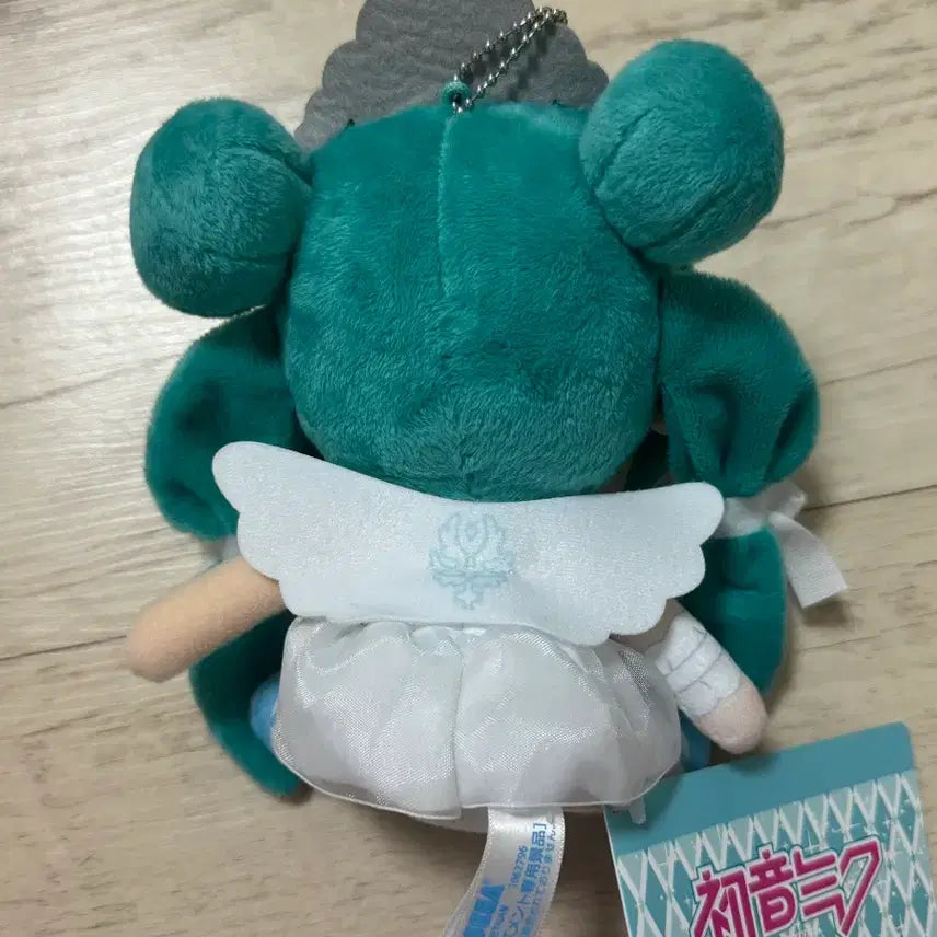 [BUNJANG] Hatsune Miku Plush Doll / 하츠네미쿠 인형